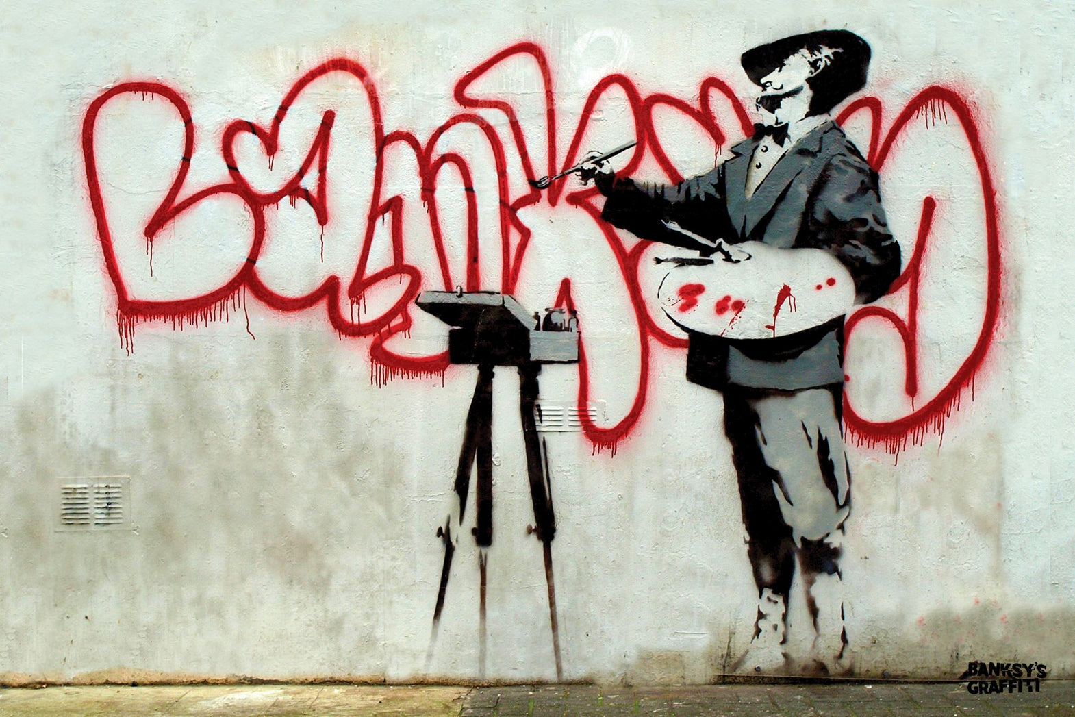 Products – BanksysGraffiti